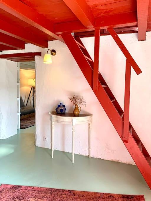 Bergerie Geldi Leku Villa Saint-Jean-le-Vieux  Exterior foto