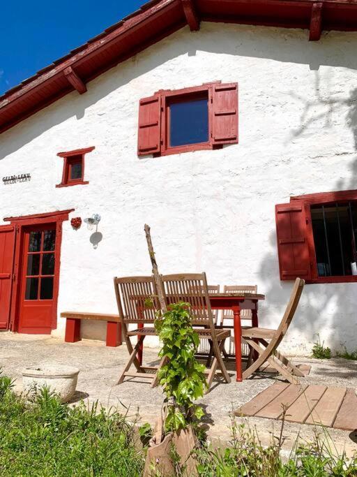 Bergerie Geldi Leku Villa Saint-Jean-le-Vieux  Exterior foto