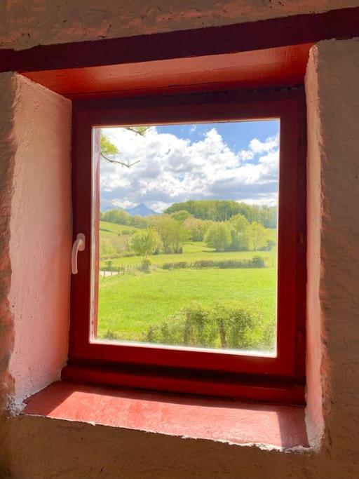 Bergerie Geldi Leku Villa Saint-Jean-le-Vieux  Exterior foto