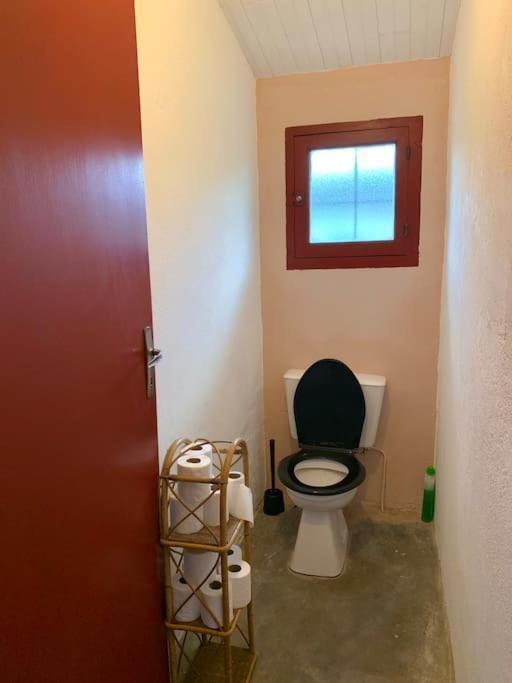Bergerie Geldi Leku Villa Saint-Jean-le-Vieux  Exterior foto