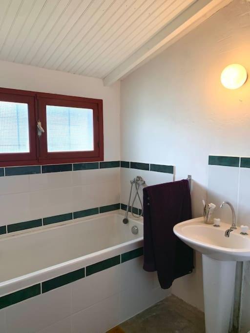 Bergerie Geldi Leku Villa Saint-Jean-le-Vieux  Exterior foto