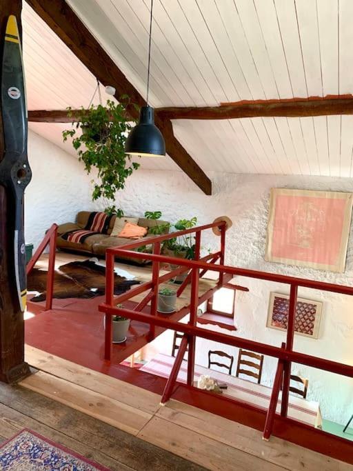 Bergerie Geldi Leku Villa Saint-Jean-le-Vieux  Exterior foto