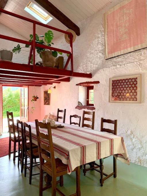 Bergerie Geldi Leku Villa Saint-Jean-le-Vieux  Exterior foto