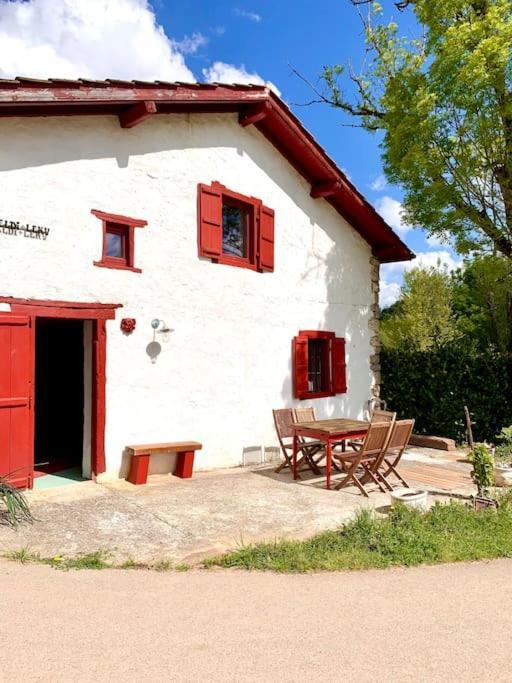 Bergerie Geldi Leku Villa Saint-Jean-le-Vieux  Exterior foto
