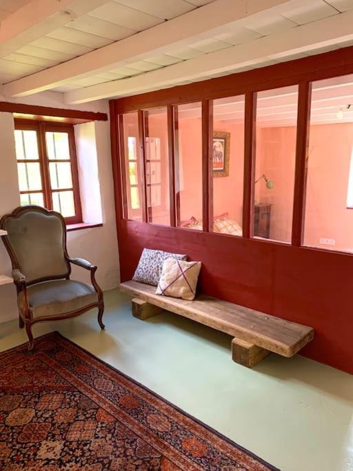 Bergerie Geldi Leku Villa Saint-Jean-le-Vieux  Exterior foto